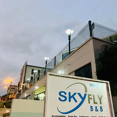 Skyfly Bed & Breakfast Manzini Extérieur photo